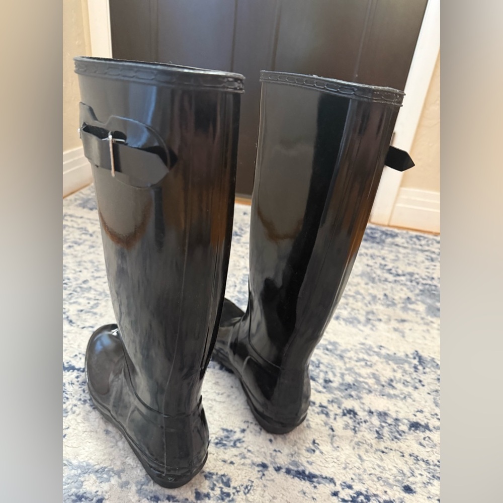 Hunter Rainboots - Picture 3 of 6